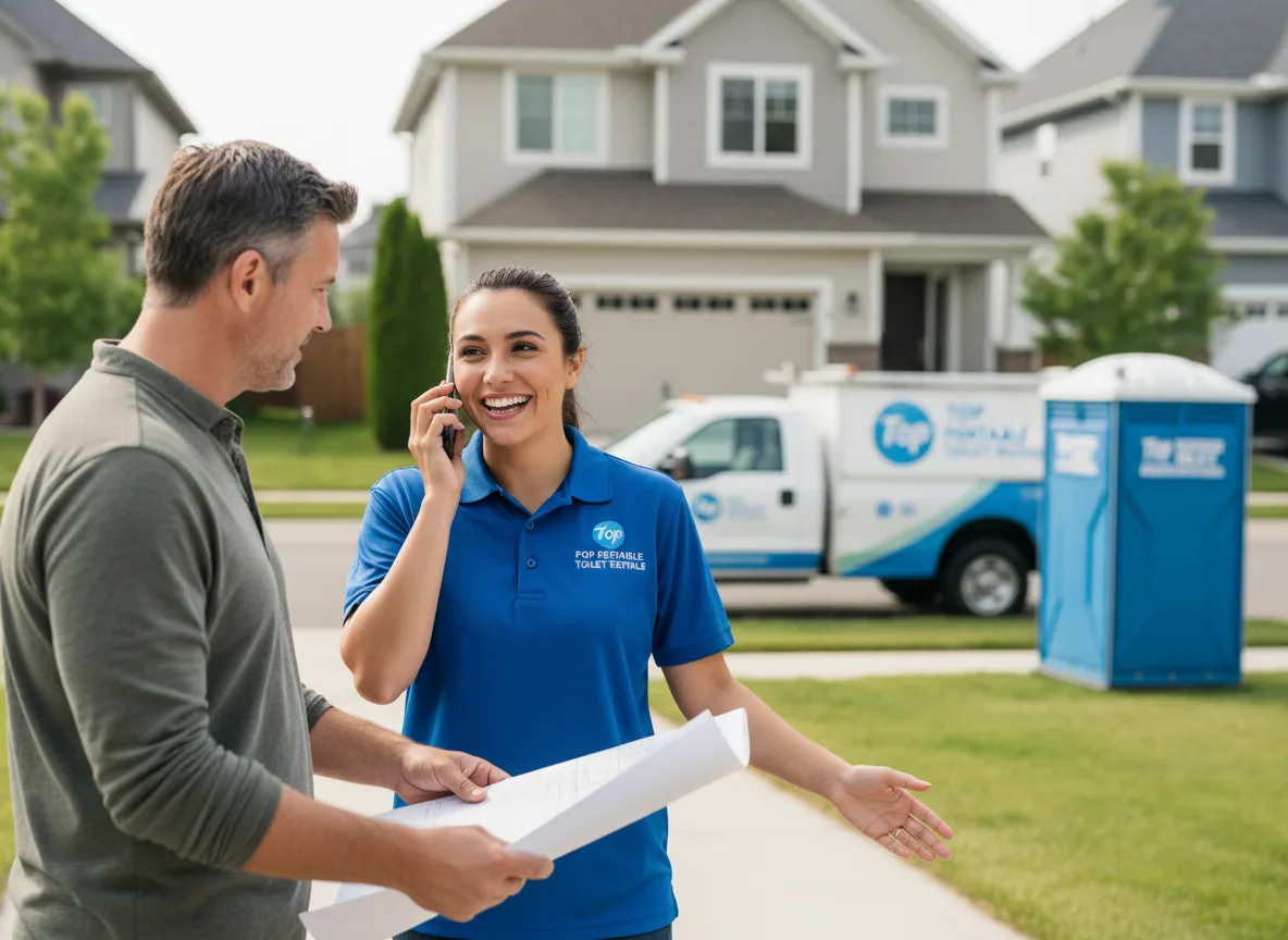 Short Term Porta Potty Rental Washington Island, WI FAQs